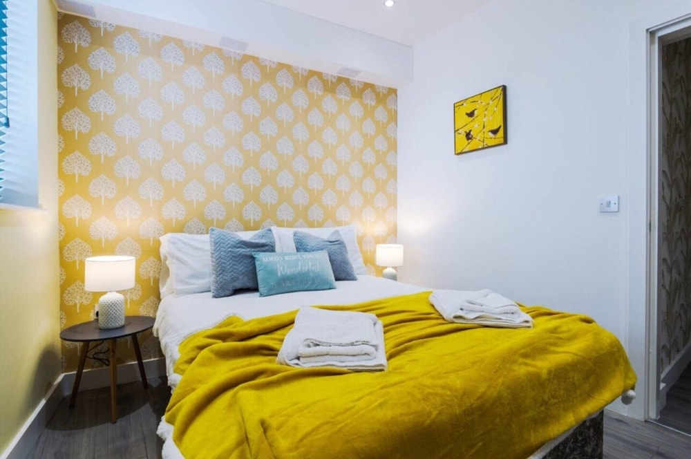 Old Trafford Two-bedroom Stay by Belvilla view 5