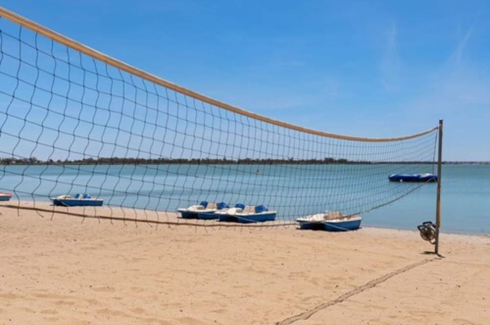 Discovery Parks - Lake Bonney
