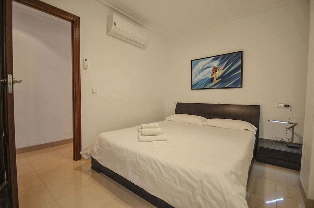 Modern Apartment in Can Picafort Nice View of the Harbor, Near the Beach photo 2