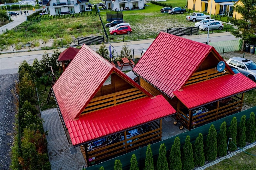 Cottage in Dziwnow Near the Beach