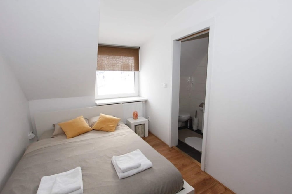 Peaceful Villa in the Hills of Jachymov Near Spas view 5