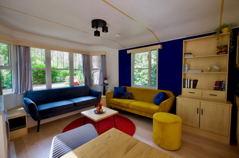 Chalet in Antwerp Near Bobbejaanland Park