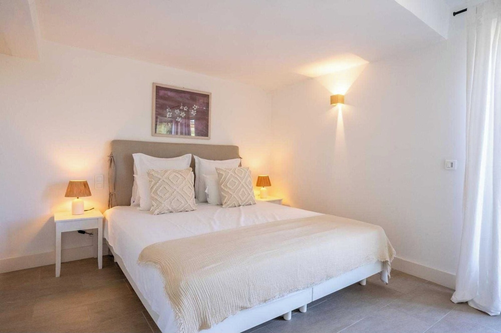 Charming A/C House 2br/4p - Saint-tropez