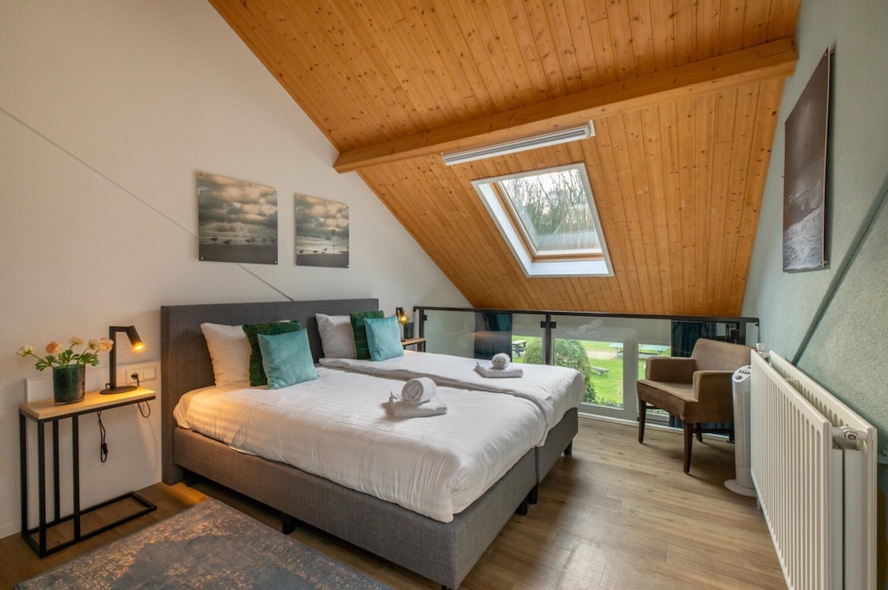 Holiday Home in Zeeland Near the Beach