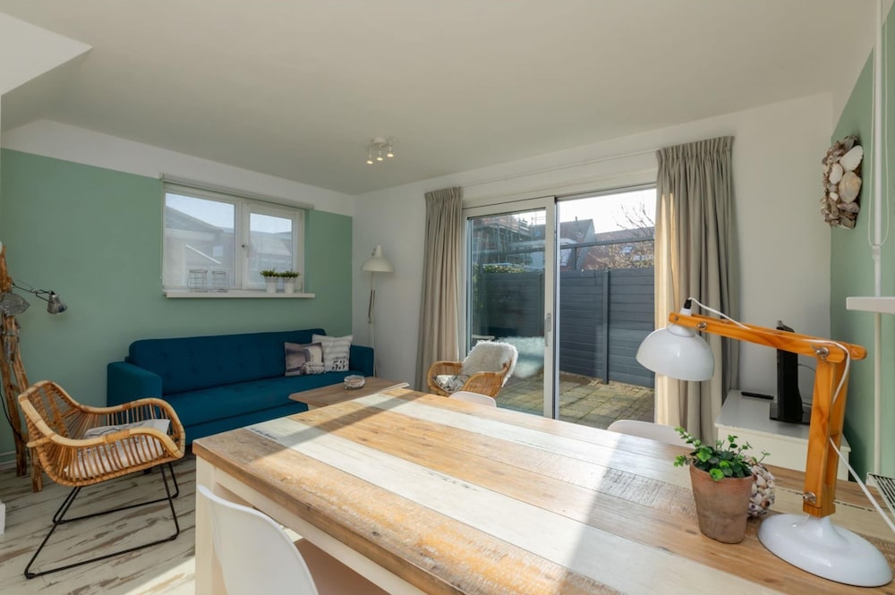 Holiday Home Near Beach With Sunny Terrace