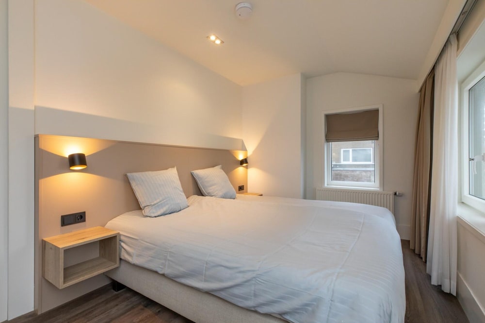 Apartment in Zeeland Near the Beach