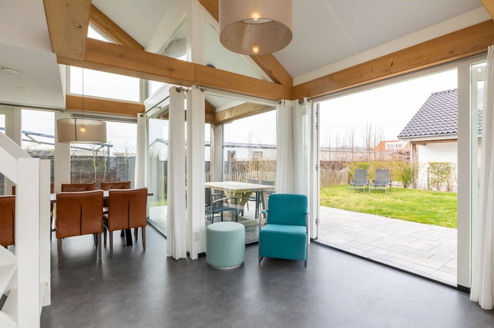 Holiday Home in Renesse Near the Beach