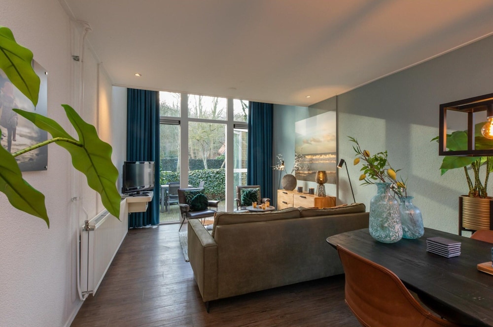 Holiday Home in Zeeland Near the Beach