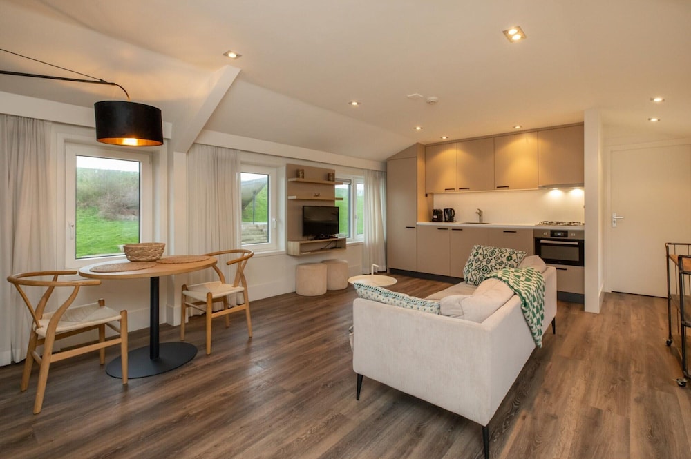 Apartment in Zeeland Near the Beach