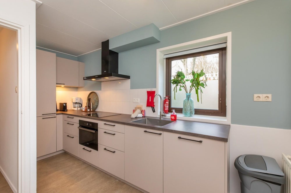 Holiday Home in Zeeland Near the Beach
