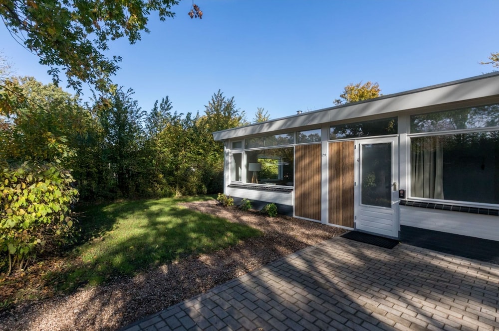 House in Oostkapelle Near Beach & Sauna