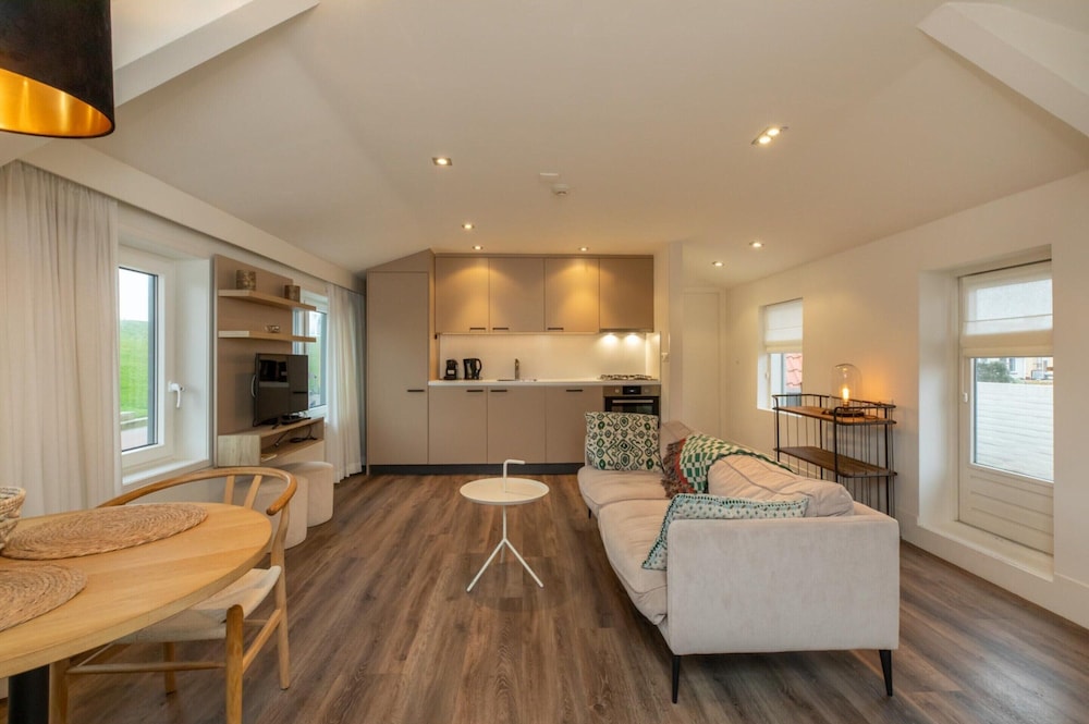 Apartment in Zeeland Near the Beach