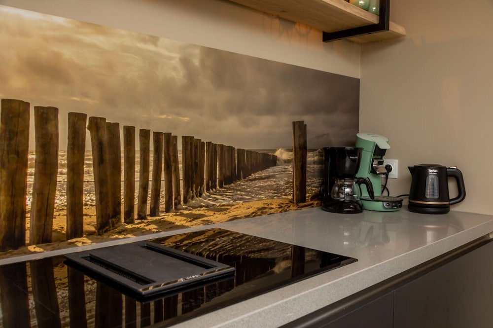 Apartment in Zoutelande Near the Beach