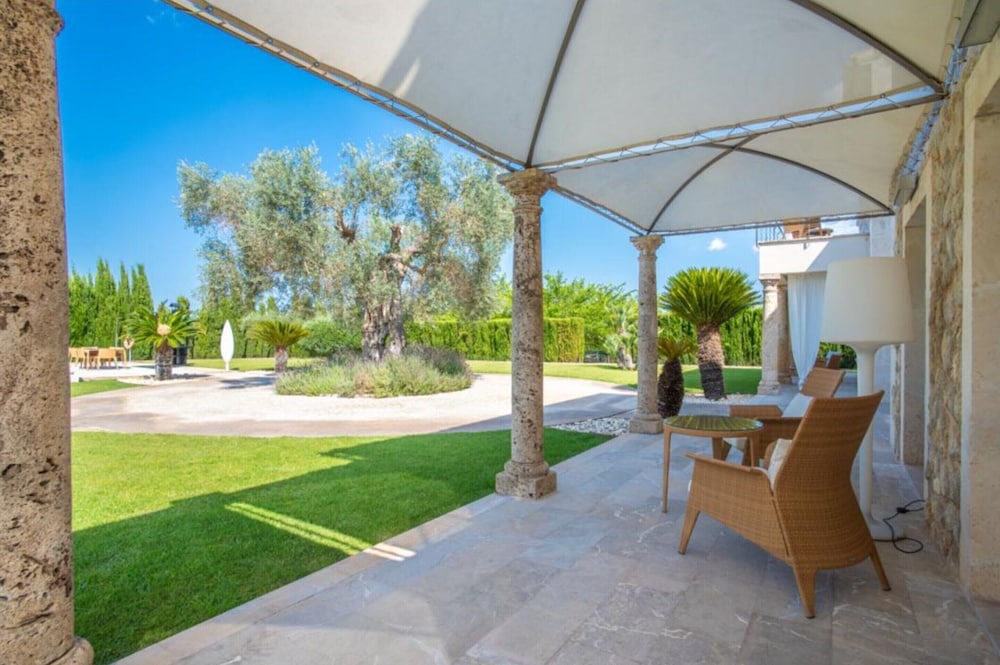 Villa in Mallorca With Event Space & Chill Out