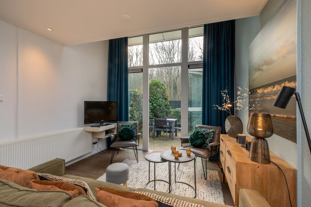Holiday Home in Zeeland Near the Beach