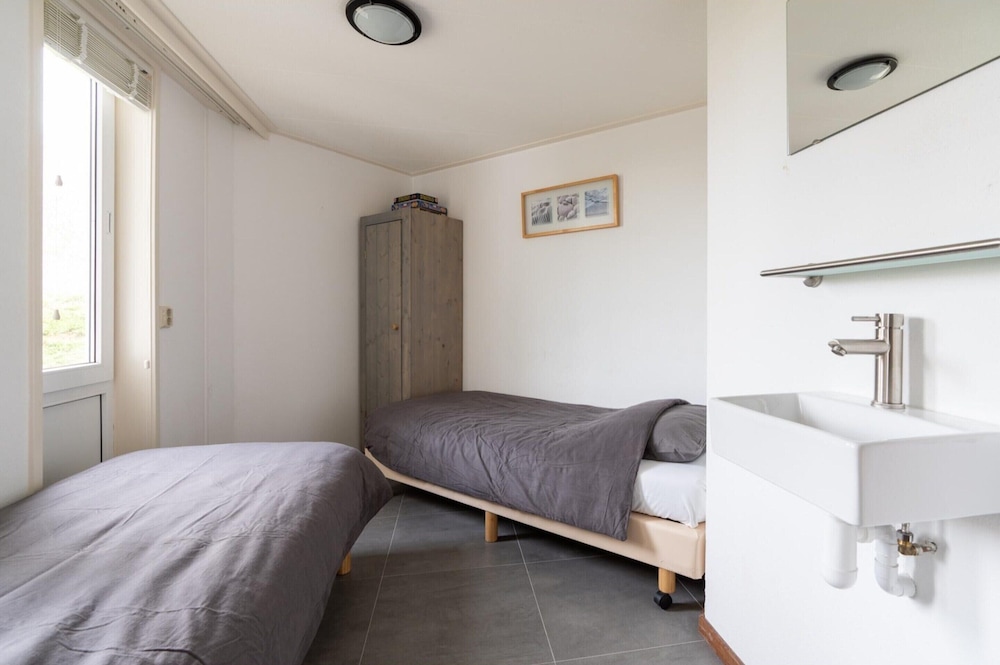Holiday Home in Ameland by Golf Course view 3