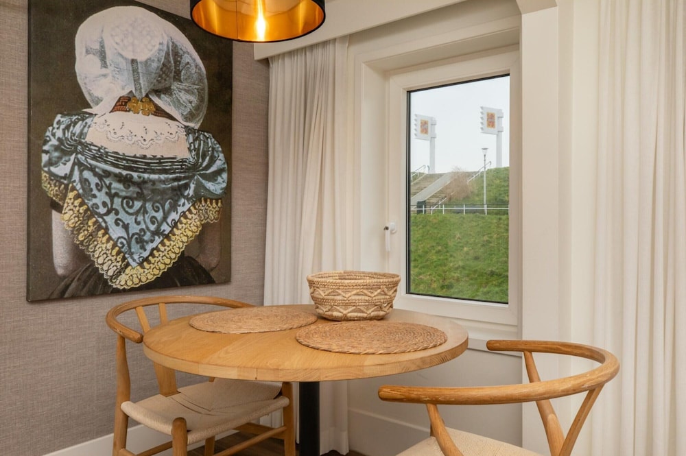 Apartment in Zeeland Near the Beach