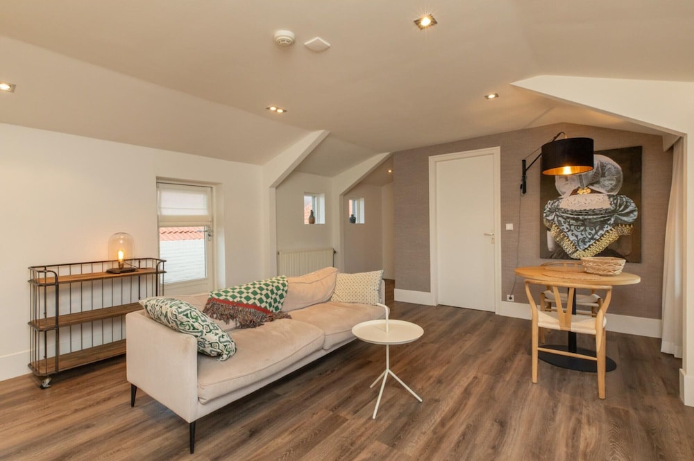 Apartment in Zeeland Near the Beach