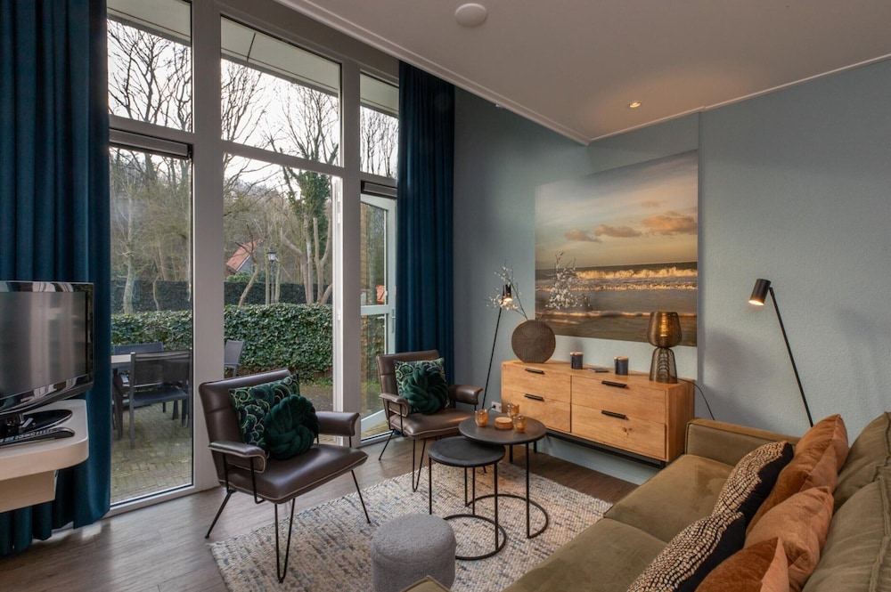 Holiday Home in Zeeland Near the Beach