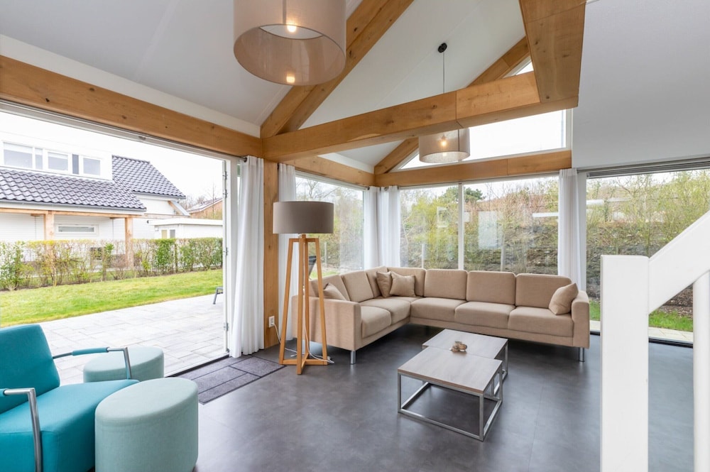 Holiday Home in Renesse Near the Beach view 5