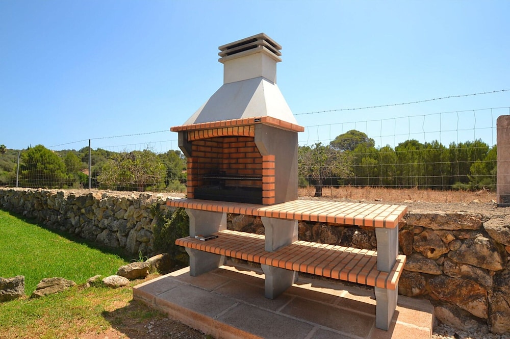 Country House Porto Cristo With Pool & Garden