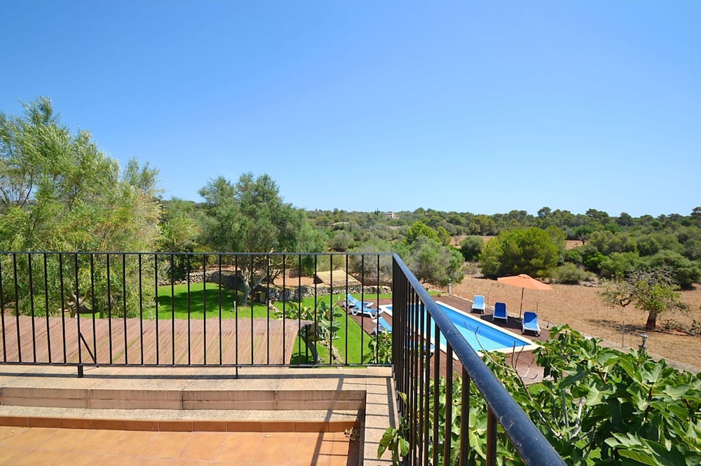 Country House Porto Cristo With Pool & Garden