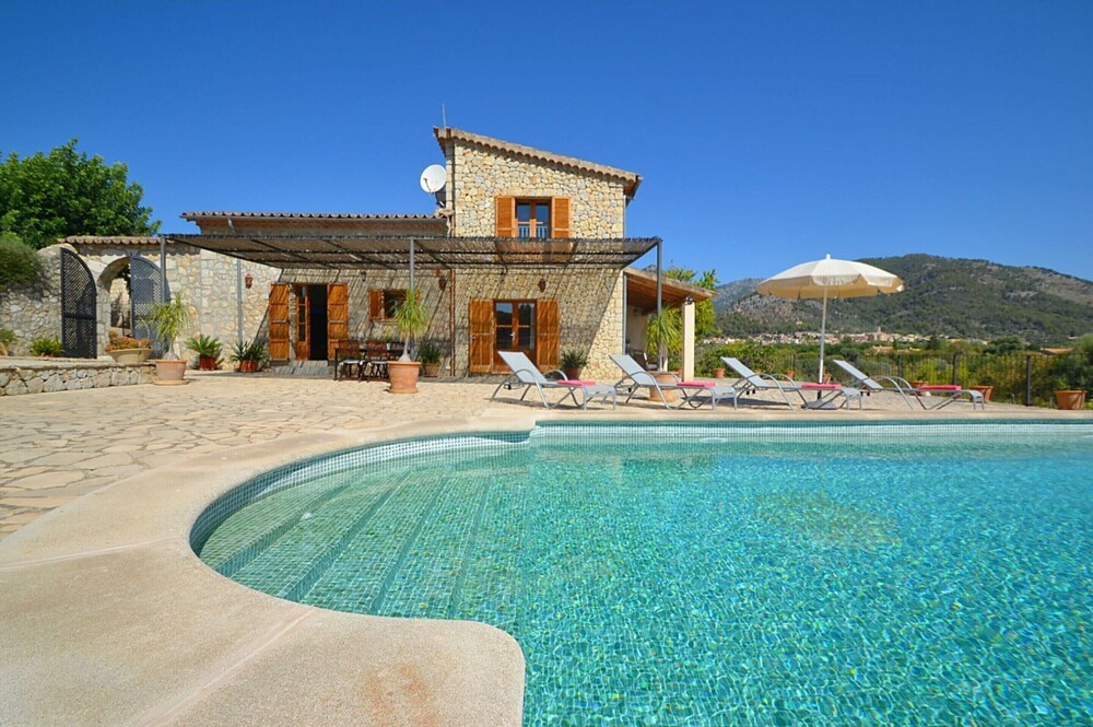 Villa in Mallorca Near the Beach photo 2