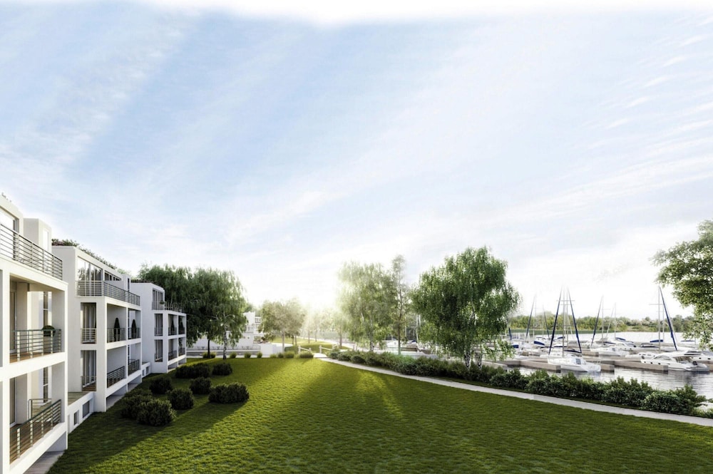 Appartements im Maremuritz Yachthafen Resort