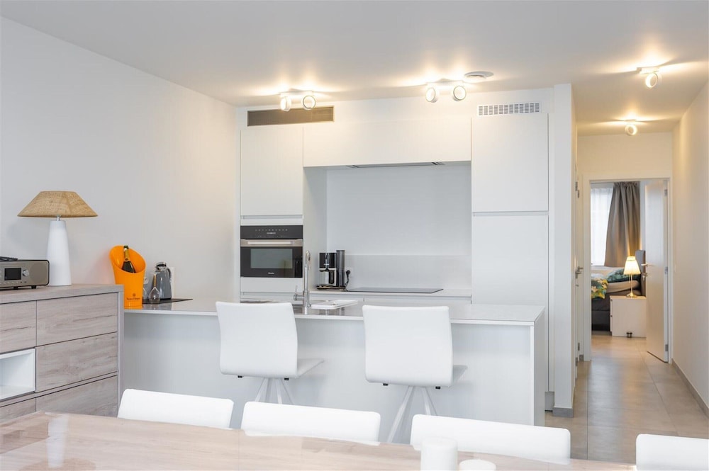 Spacious New-build Apartment With Large Terrace