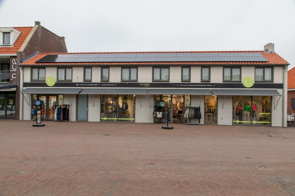 Apartment in Zeeland Near the Beach