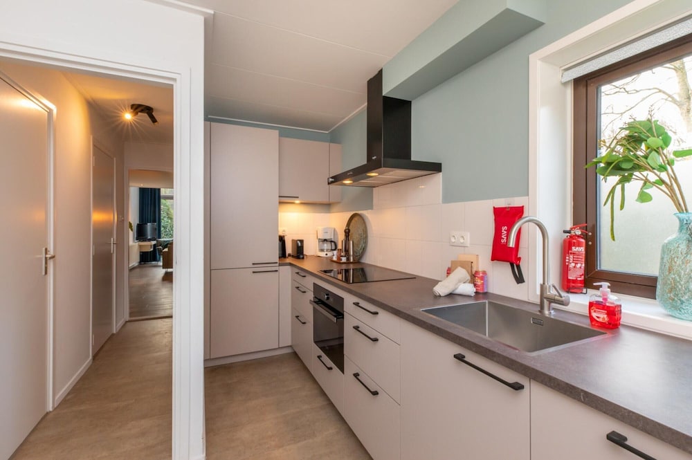 Holiday Home in Zeeland Near the Beach