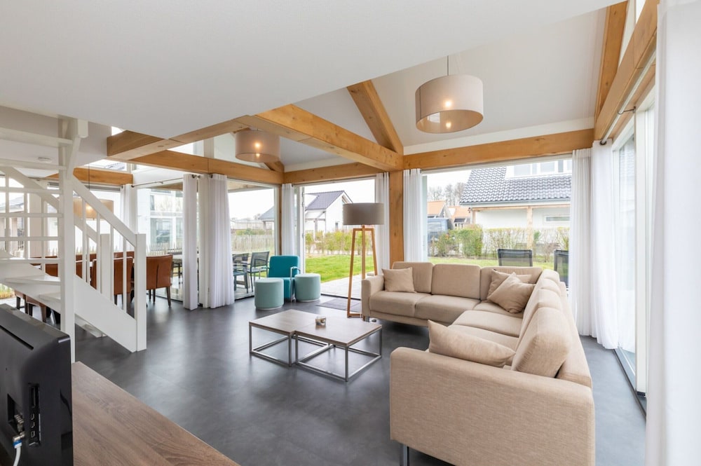 Holiday Home in Renesse Near the Beach view 4