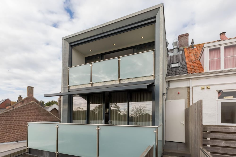 Attractive Apartment in Domburg With Balcony view 3