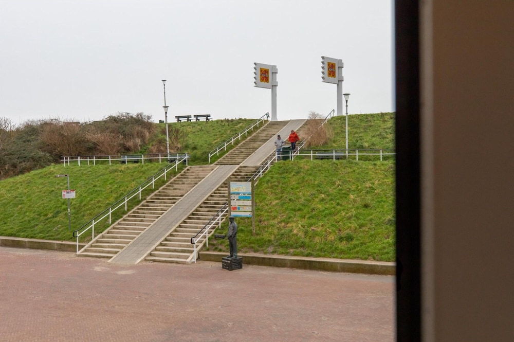 Apartment in Zeeland Near the Beach