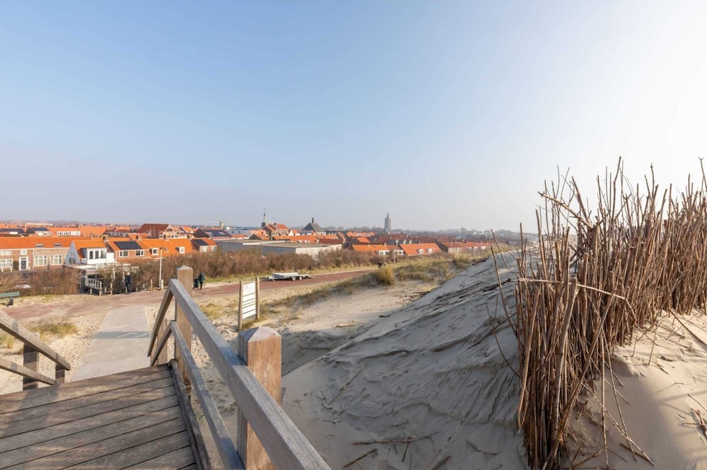 Holiday Home Near Beach With Sunny Terrace