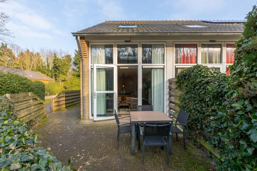 Holiday Home in Zeeland Near the Beach