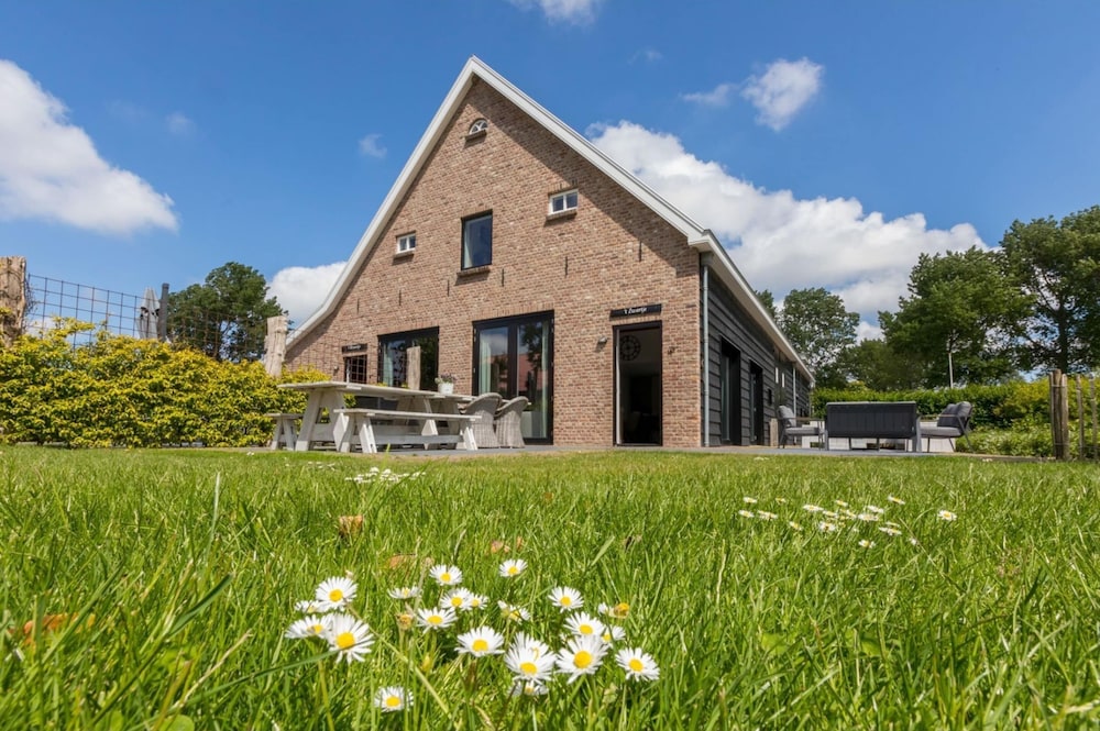 Family Home in Zeeland Near Oranjezon Beach view 2
