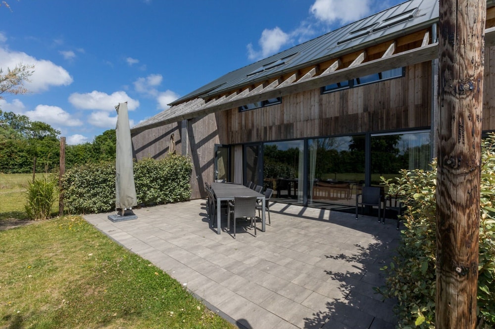 Holiday Home in Schorre Near Beach & Dunes
