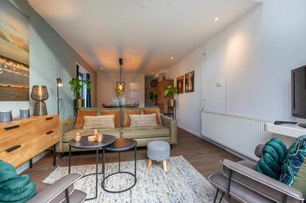 Holiday Home in Zeeland Near the Beach