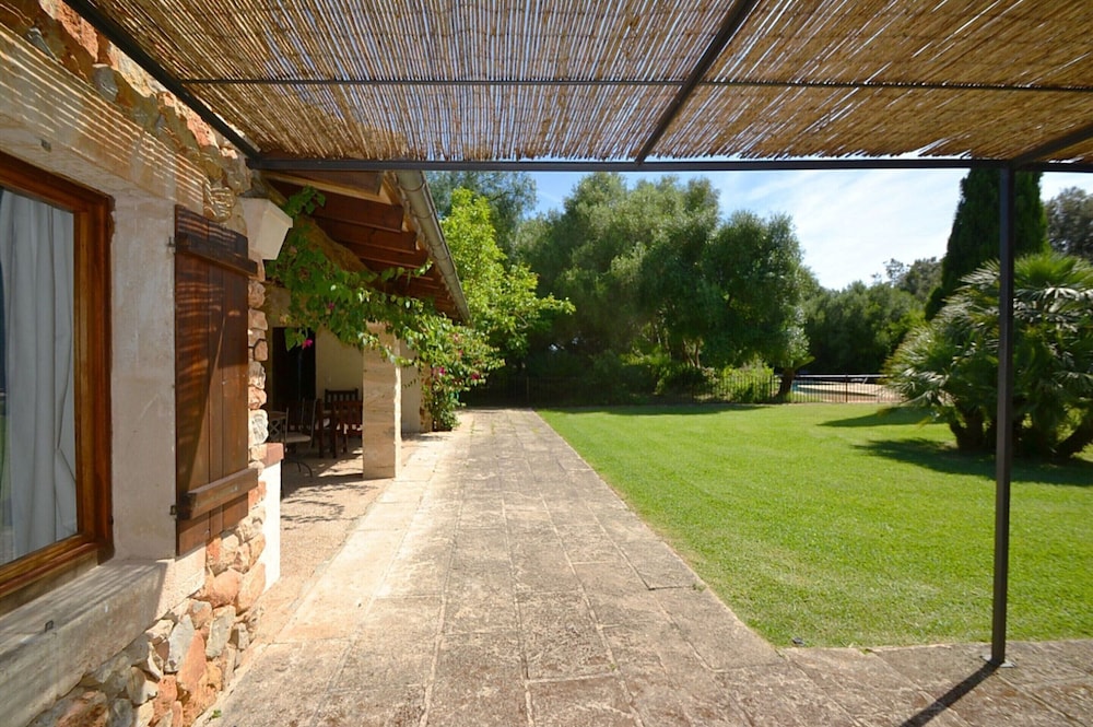 Villa in Buger Near Alcudia Bay Beaches