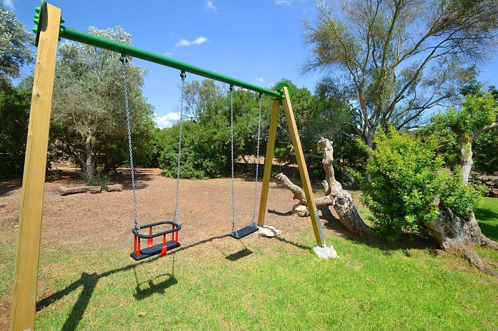 Country House Porto Cristo With Pool & Garden