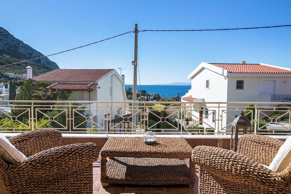 Villa Melia Athenian Riviera
