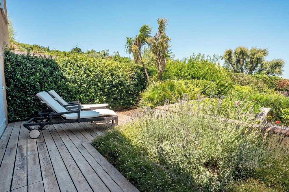 Charming A/C House 2br/4p - Saint-tropez