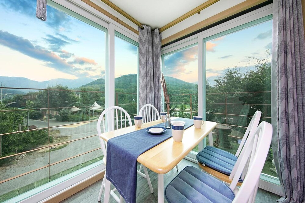 Hongcheon When You Are There Pension view 2