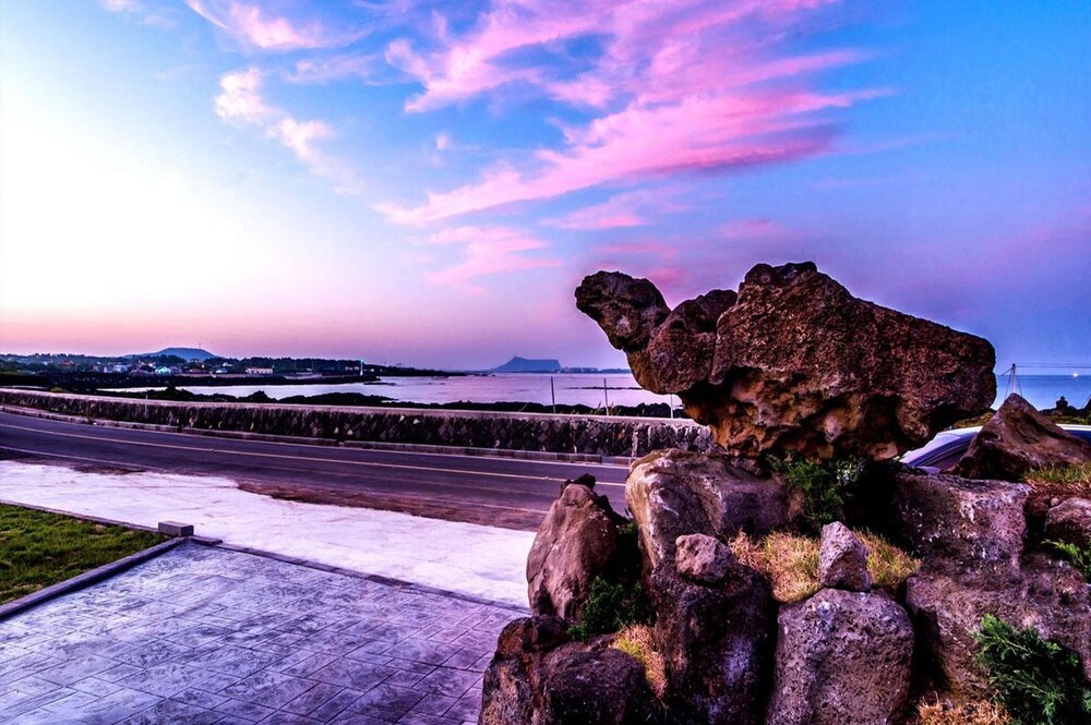 Seogwipo Gaetkeusi Pension view 3