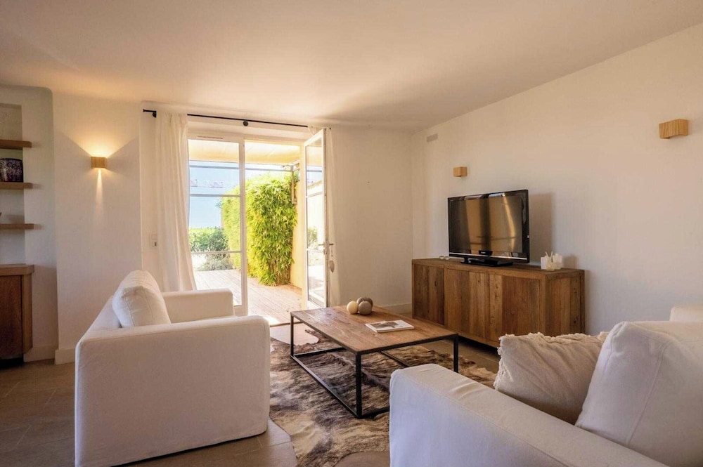 Charming A/C House 2br/4p - Saint-tropez