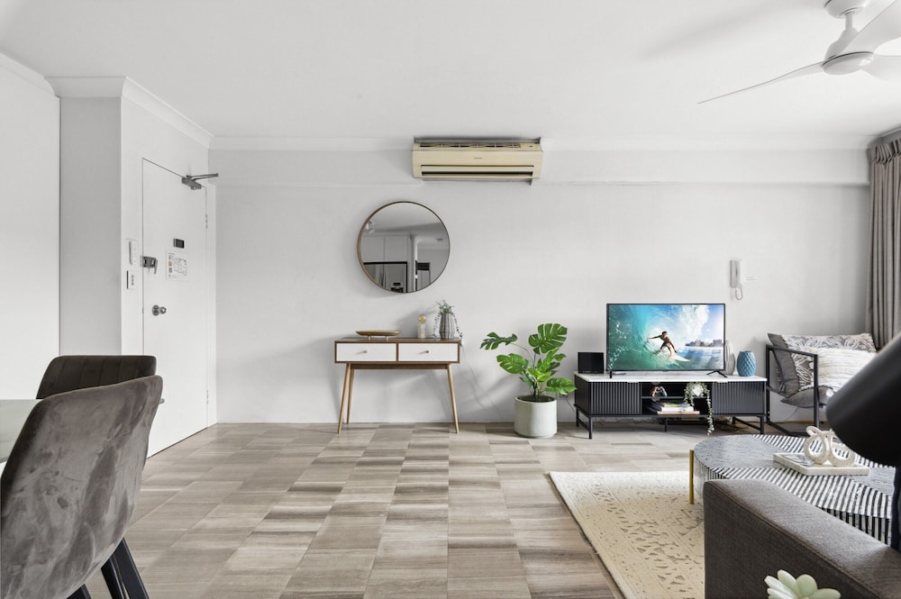 Elegant City Retreat Close to Sydney's CBD