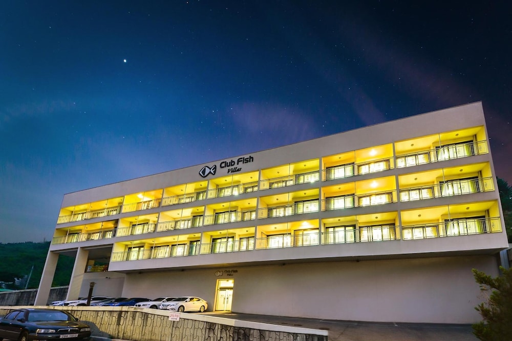 Gapyeong Club Fish Villas Pension view 2
