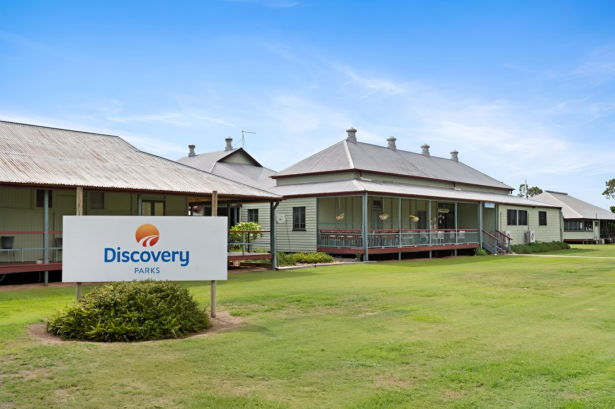 Discovery Parks - Emerald