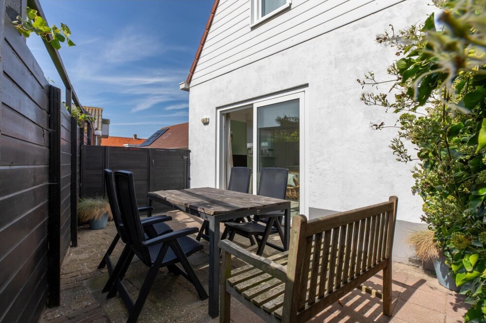 Holiday Home Near Beach With Sunny Terrace